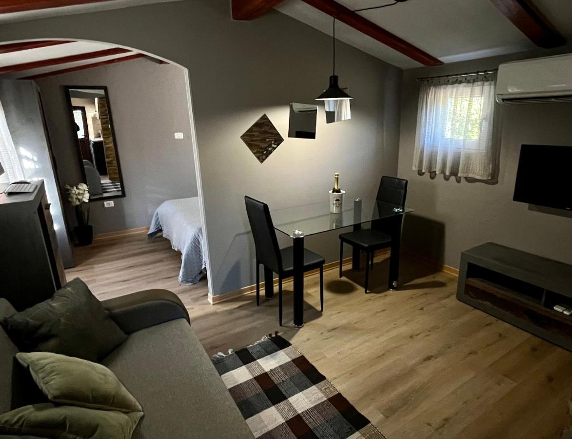 Apartment Eos Strunjan Exteriör bild